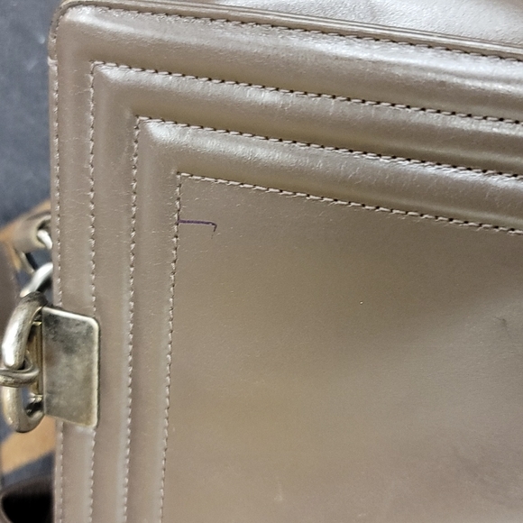 Le boy chanel tote bag available for trade(sold) - Picture 8 of 17